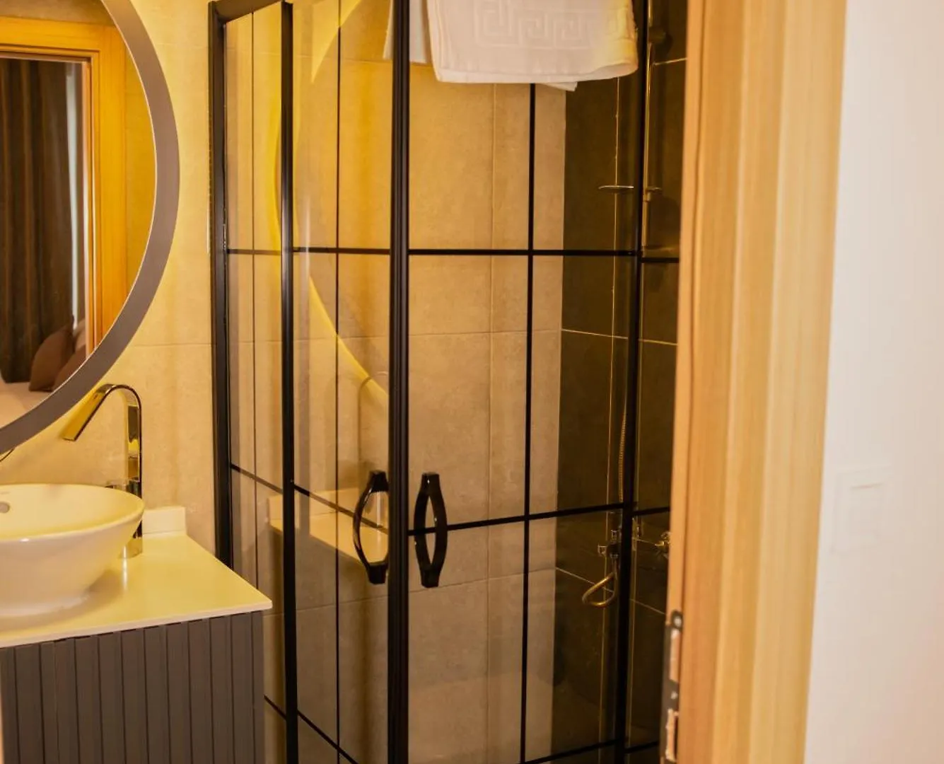 Mahall Hotel Κωνσταντινούπολη Τουρκία