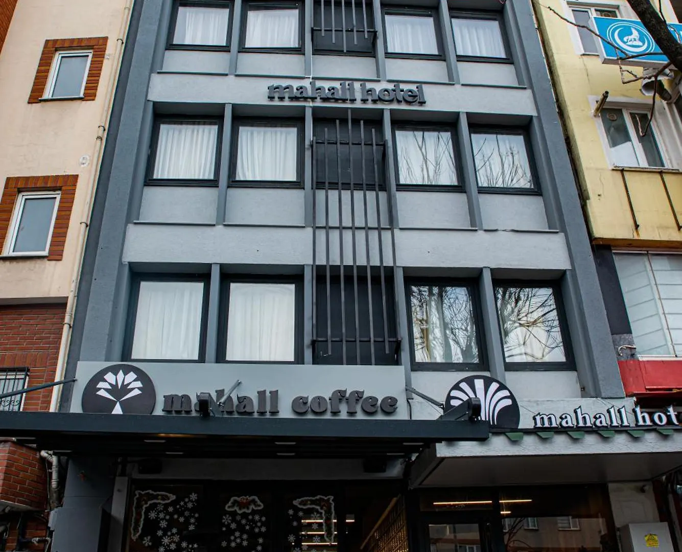 ***  Mahall Hotel Κωνσταντινούπολη Τουρκία