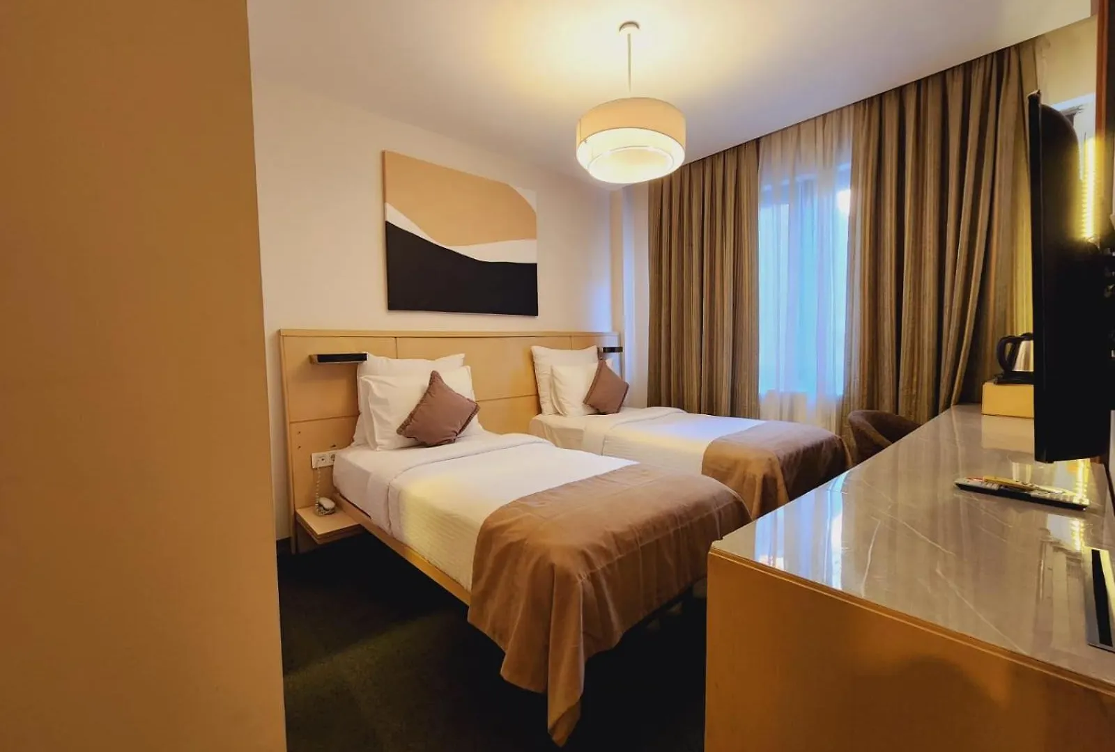 Mahall Hotel Κωνσταντινούπολη