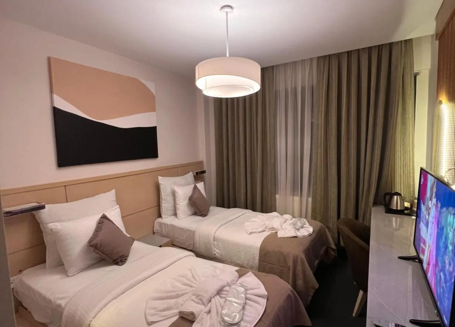 Mahall Hotel Κωνσταντινούπολη 3*,  Τουρκία